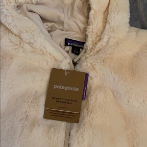 Patagonia hooded Vest
